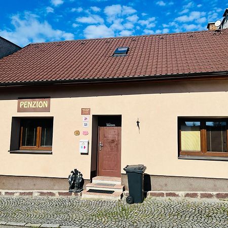 Penzion Na Ruzku Sedlcany Exterior photo