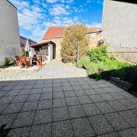 Penzion Na Ruzku Sedlcany Exterior photo